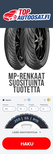 Valitse moottoripyörä renkaat www.topautoosat.fi